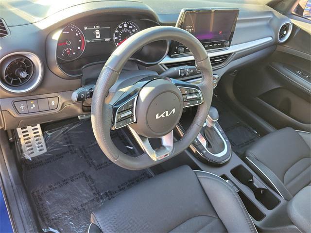 used 2024 Kia Forte car, priced at $23,295