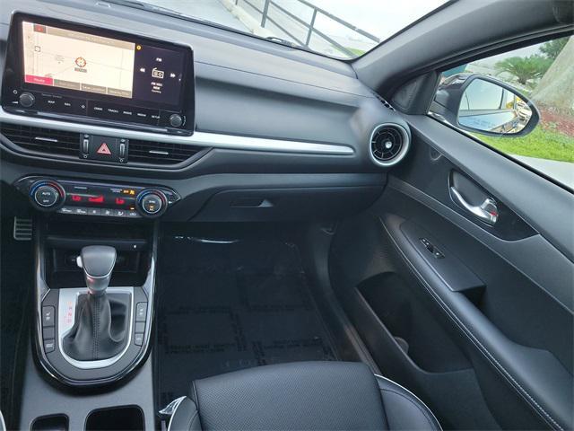 used 2024 Kia Forte car, priced at $23,295