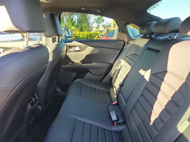 used 2024 Kia Forte car, priced at $23,295
