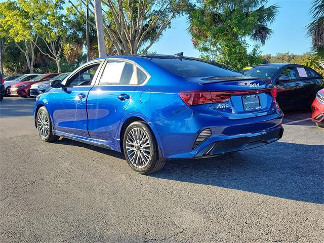 used 2024 Kia Forte car, priced at $23,295