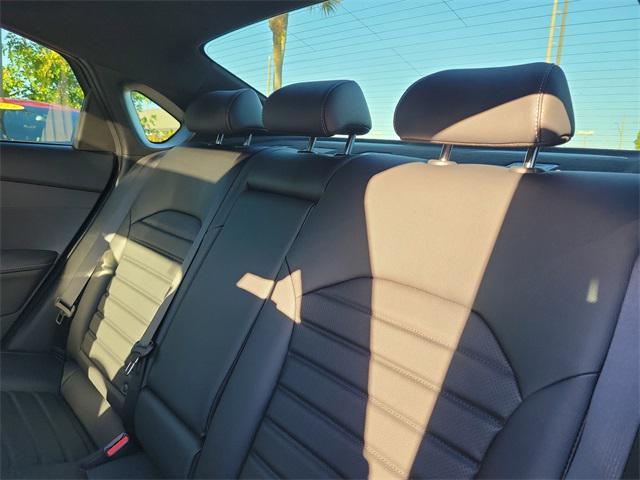 used 2024 Kia Forte car, priced at $23,295