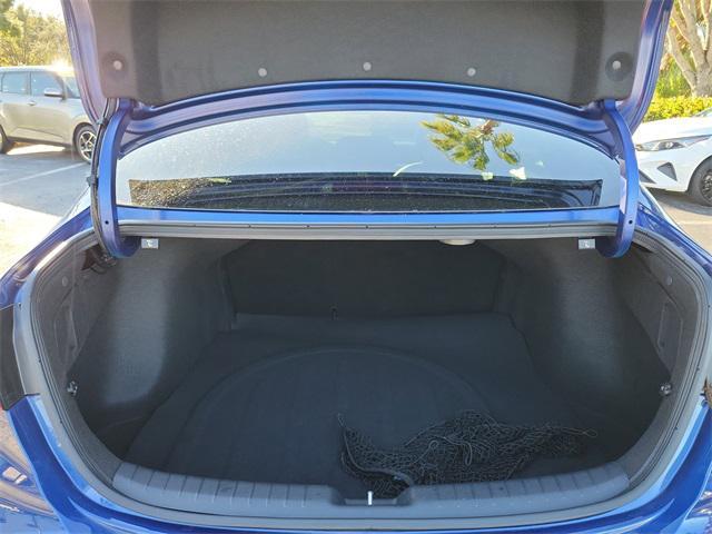 used 2024 Kia Forte car, priced at $23,295