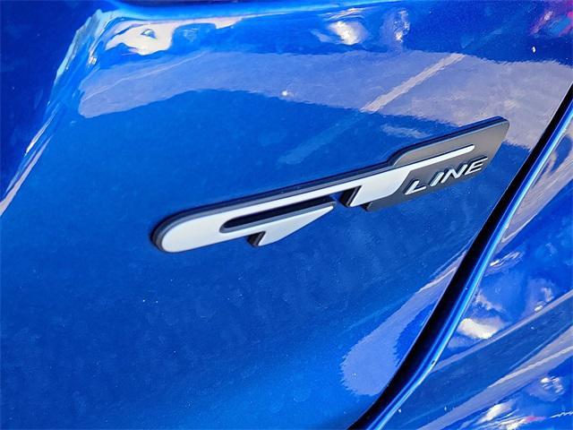 used 2024 Kia Forte car, priced at $23,295