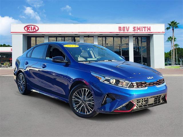 used 2024 Kia Forte car, priced at $23,295