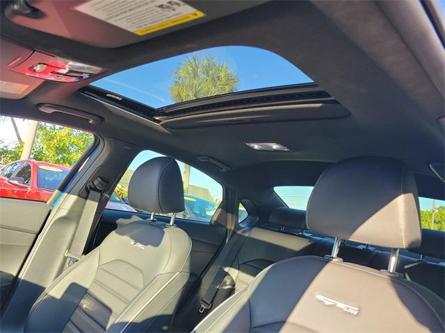 used 2024 Kia Forte car, priced at $23,295