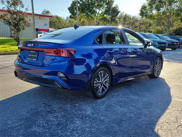 used 2024 Kia Forte car, priced at $23,295