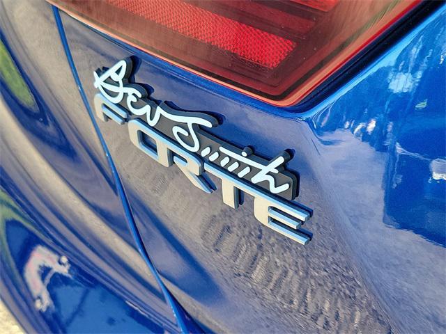 used 2024 Kia Forte car, priced at $23,295