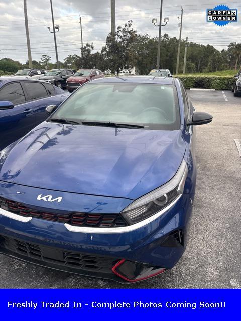 used 2024 Kia Forte car, priced at $23,295