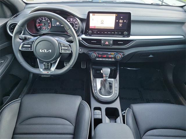 used 2024 Kia Forte car, priced at $23,295