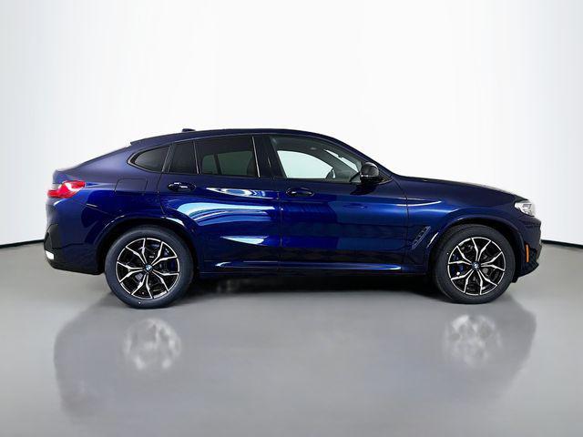 used 2022 BMW X4 car, priced at $45,777