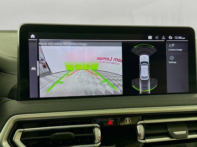 used 2022 BMW X4 car, priced at $45,777