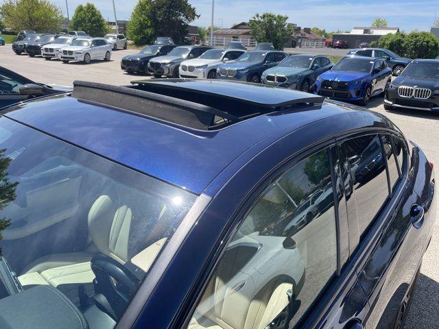 used 2022 BMW X4 car, priced at $46,988