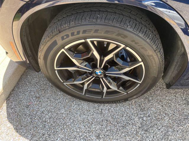 used 2022 BMW X4 car, priced at $46,988