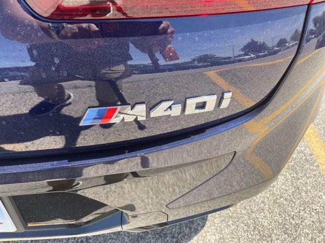 used 2022 BMW X4 car, priced at $46,988