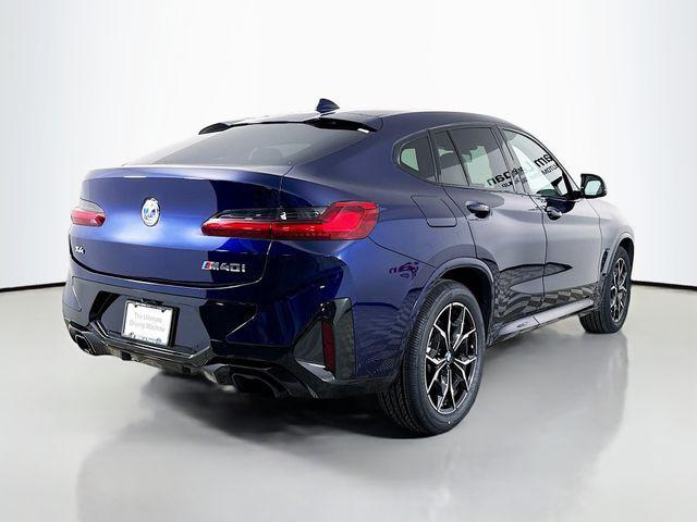 used 2022 BMW X4 car, priced at $45,777