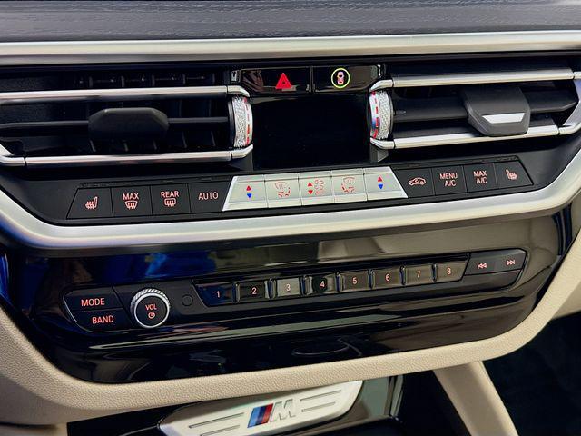 used 2022 BMW X4 car, priced at $45,777