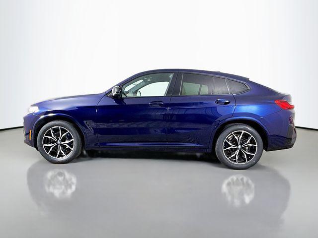 used 2022 BMW X4 car, priced at $45,777