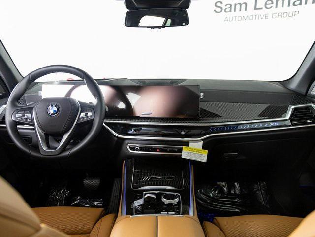 new 2025 BMW X5 car, priced at $82,845