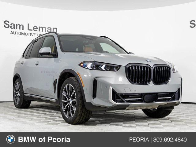 new 2025 BMW X5 car, priced at $82,845