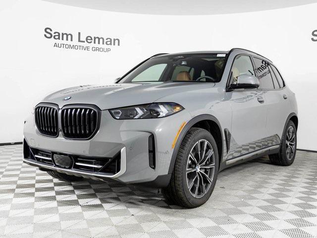 new 2025 BMW X5 car, priced at $82,845