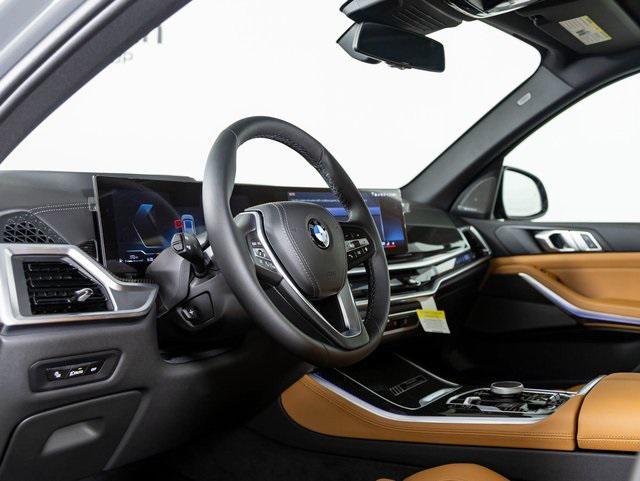 new 2025 BMW X5 car, priced at $82,845