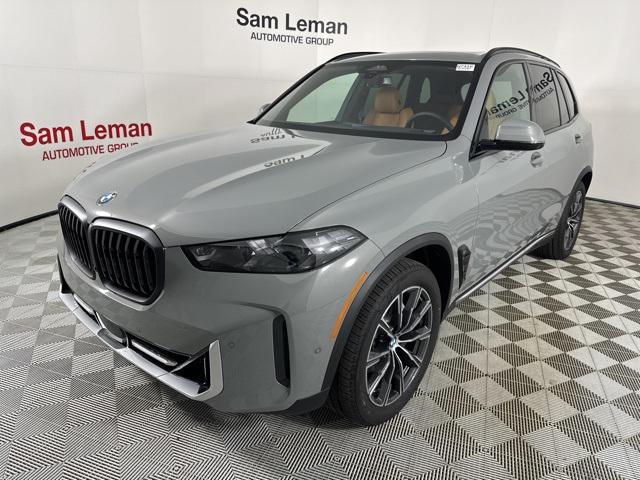 new 2025 BMW X5 car, priced at $82,845