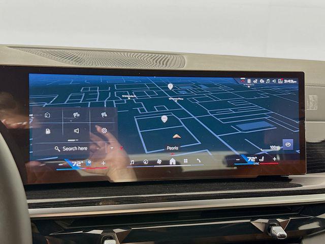 new 2026 BMW X7 car, priced at $118,910