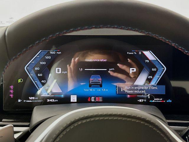 new 2026 BMW X7 car, priced at $118,910