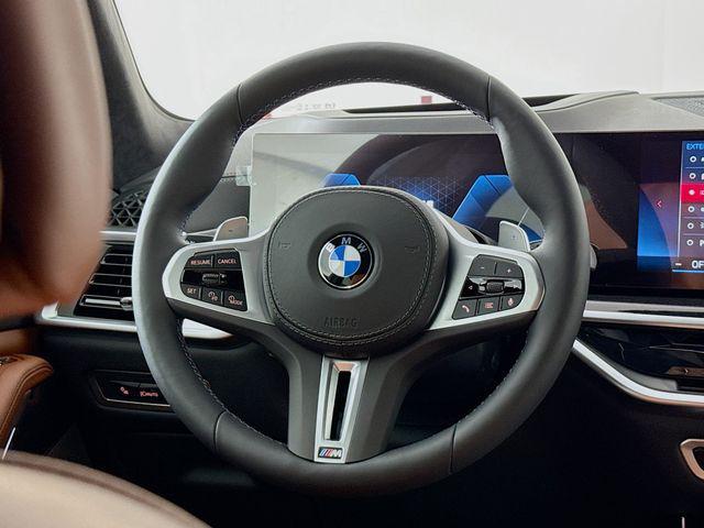 new 2026 BMW X7 car, priced at $118,910