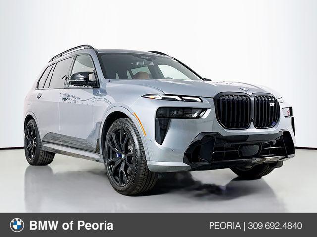 new 2026 BMW X7 car, priced at $118,910