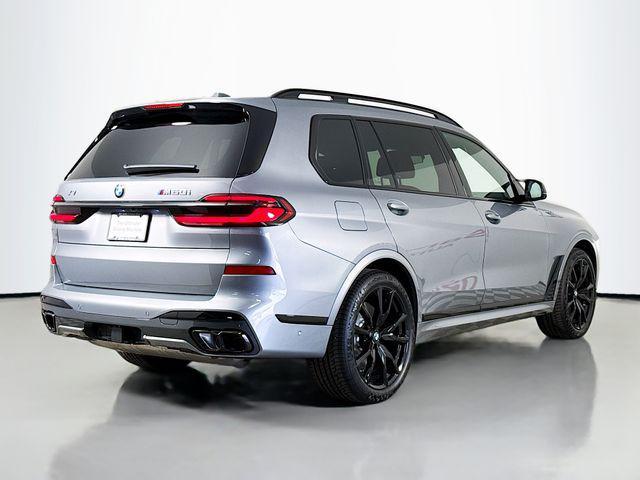 new 2026 BMW X7 car, priced at $118,910