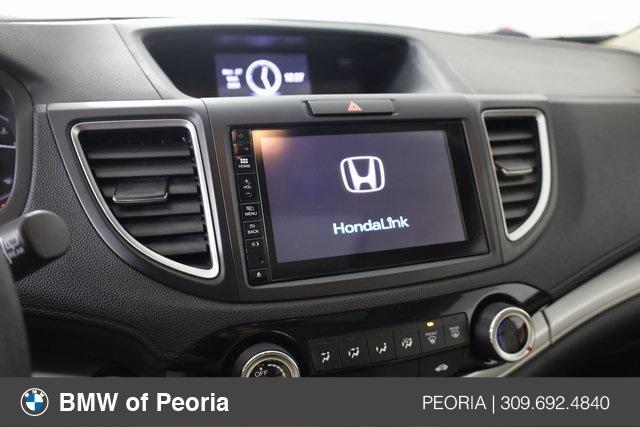 used 2016 Honda CR-V car, priced at $17,589