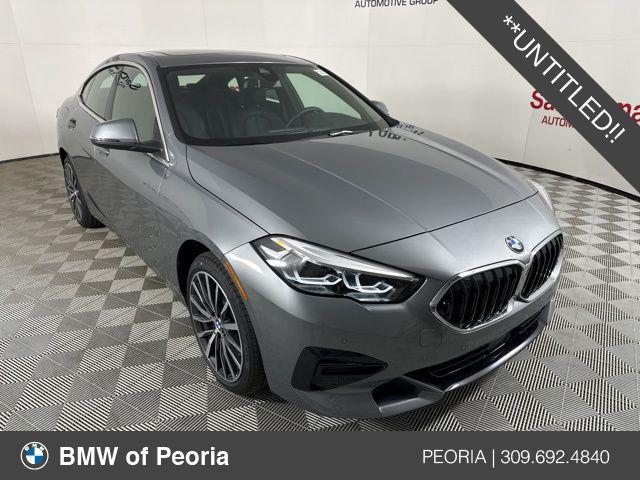 used 2024 BMW 228 Gran Coupe car, priced at $37,900