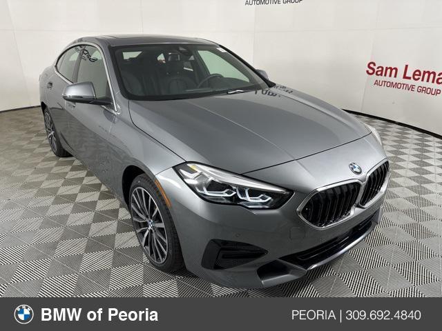 used 2024 BMW 228 Gran Coupe car, priced at $42,900