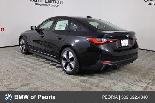 used 2023 BMW i4 Gran Coupe car, priced at $49,885