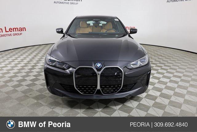 used 2023 BMW i4 Gran Coupe car, priced at $49,885