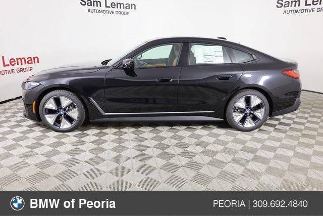 used 2023 BMW i4 Gran Coupe car, priced at $49,885