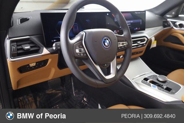 used 2023 BMW i4 Gran Coupe car, priced at $49,885