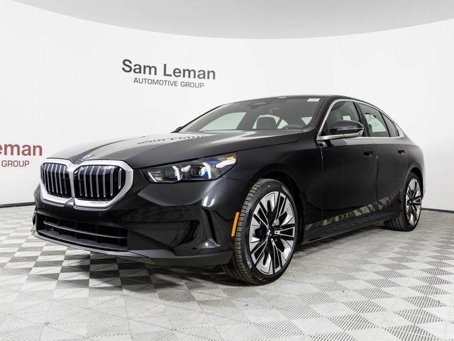 new 2025 BMW 530 car, priced at $66,725