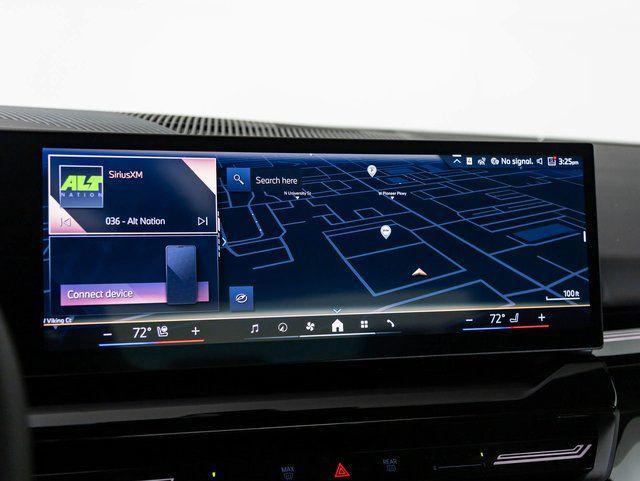 new 2025 BMW 530 car, priced at $66,725