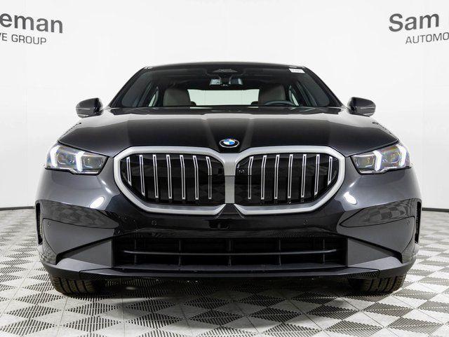 new 2025 BMW 530 car, priced at $66,725