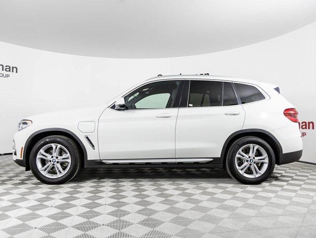 used 2021 BMW X3 PHEV car, priced at $32,988