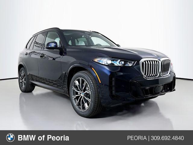 new 2026 BMW X5 car, priced at $85,100