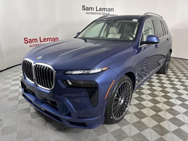 new 2025 BMW X7 car, priced at $159,695