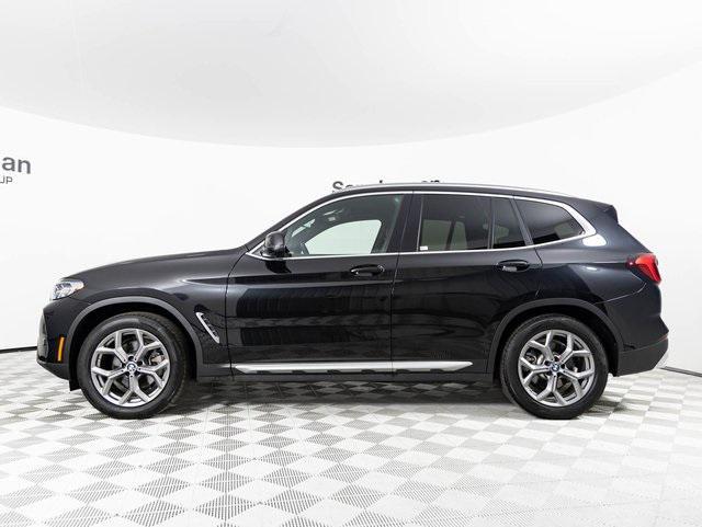 used 2024 BMW X3 car, priced at $40,994