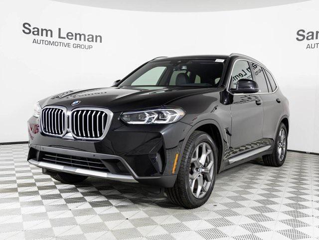 used 2024 BMW X3 car, priced at $40,994