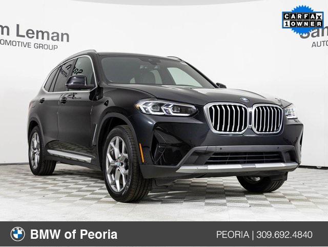 used 2024 BMW X3 car, priced at $40,994