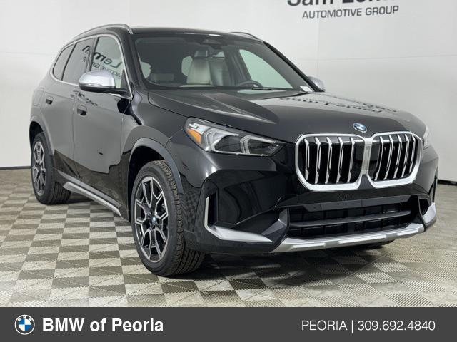new 2024 BMW X1 car, priced at $45,850