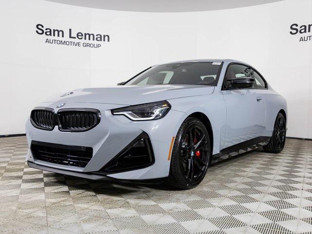 new 2024 BMW M240 car, priced at $59,365