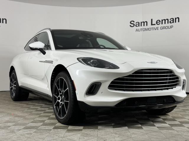 used 2021 Aston Martin DBX car, priced at $94,994